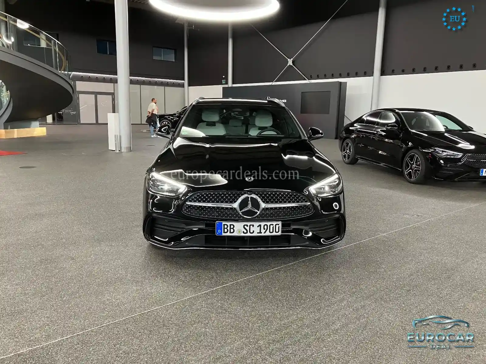 Mercedes-Benz C 180