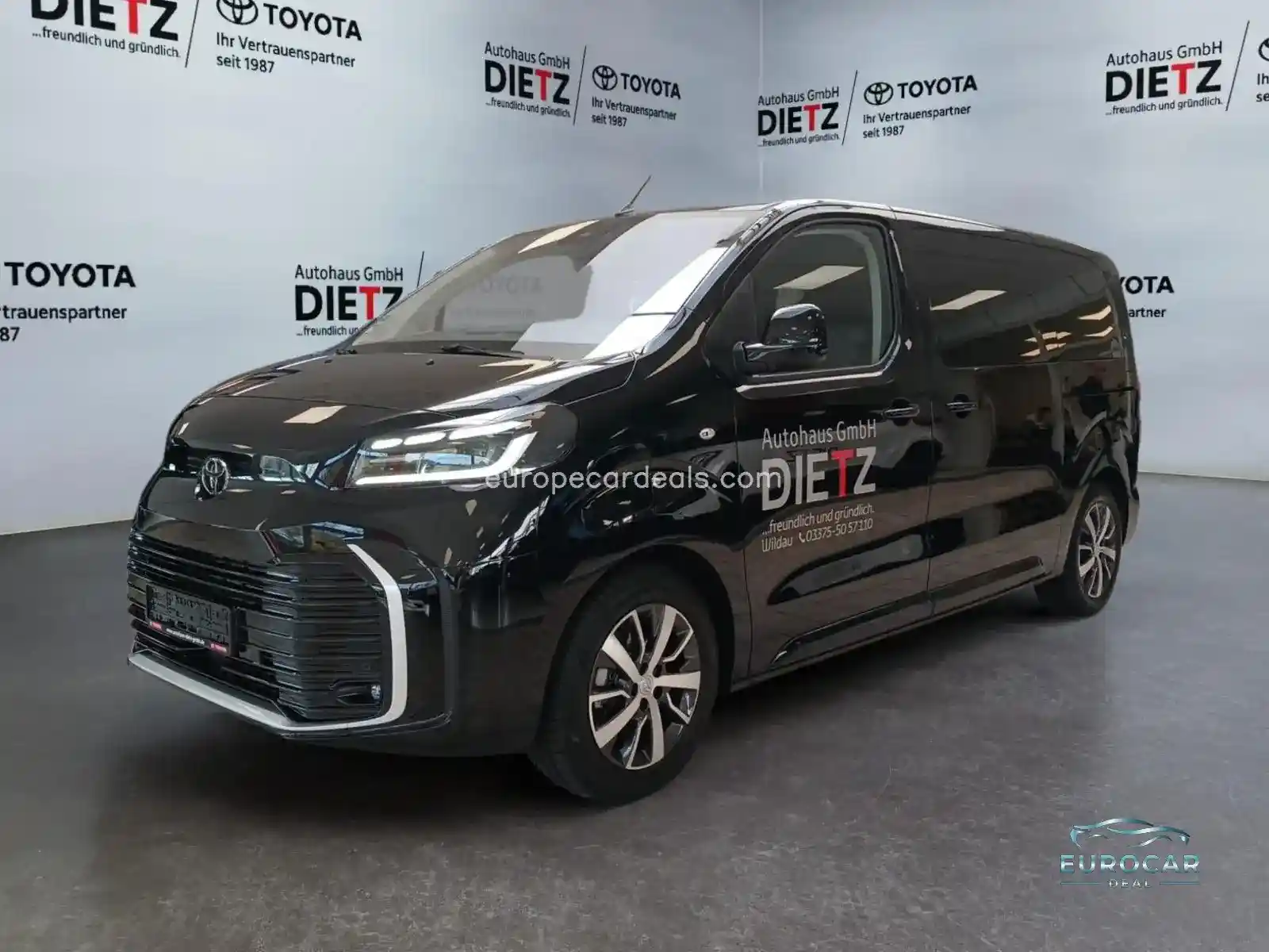 Toyota Proace (Verso)