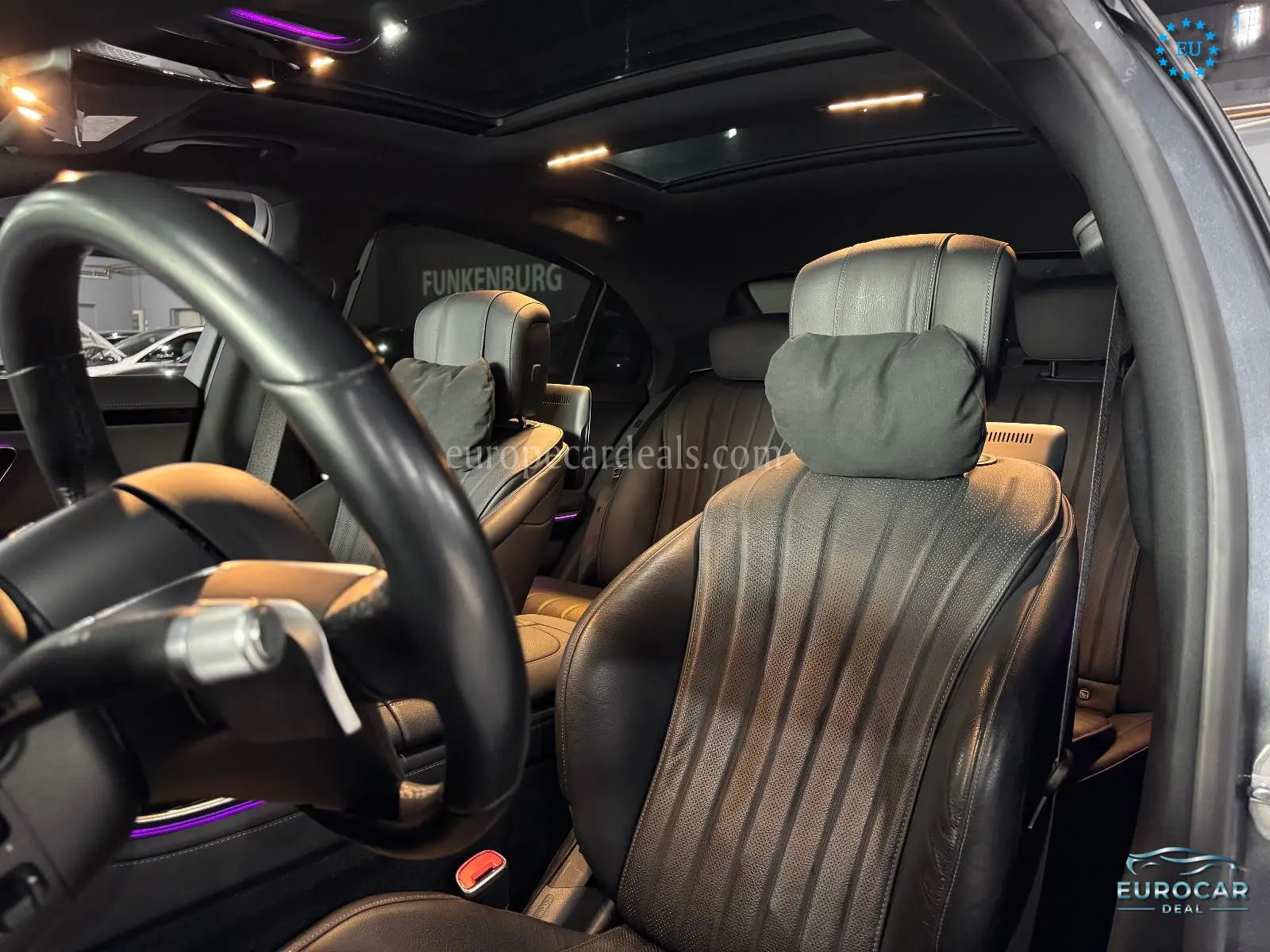 Mercedes-Benz S 350