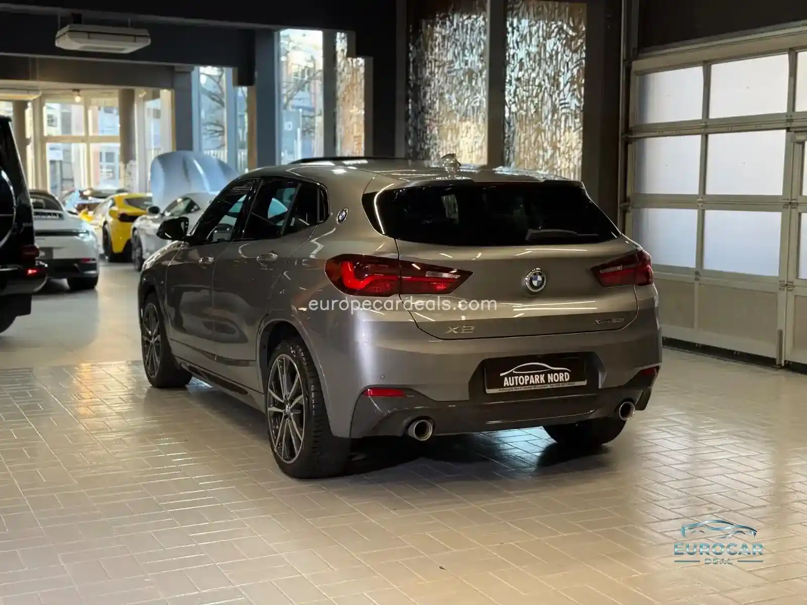 BMW X2