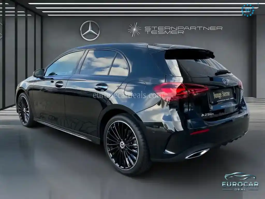 Mercedes-Benz A 250