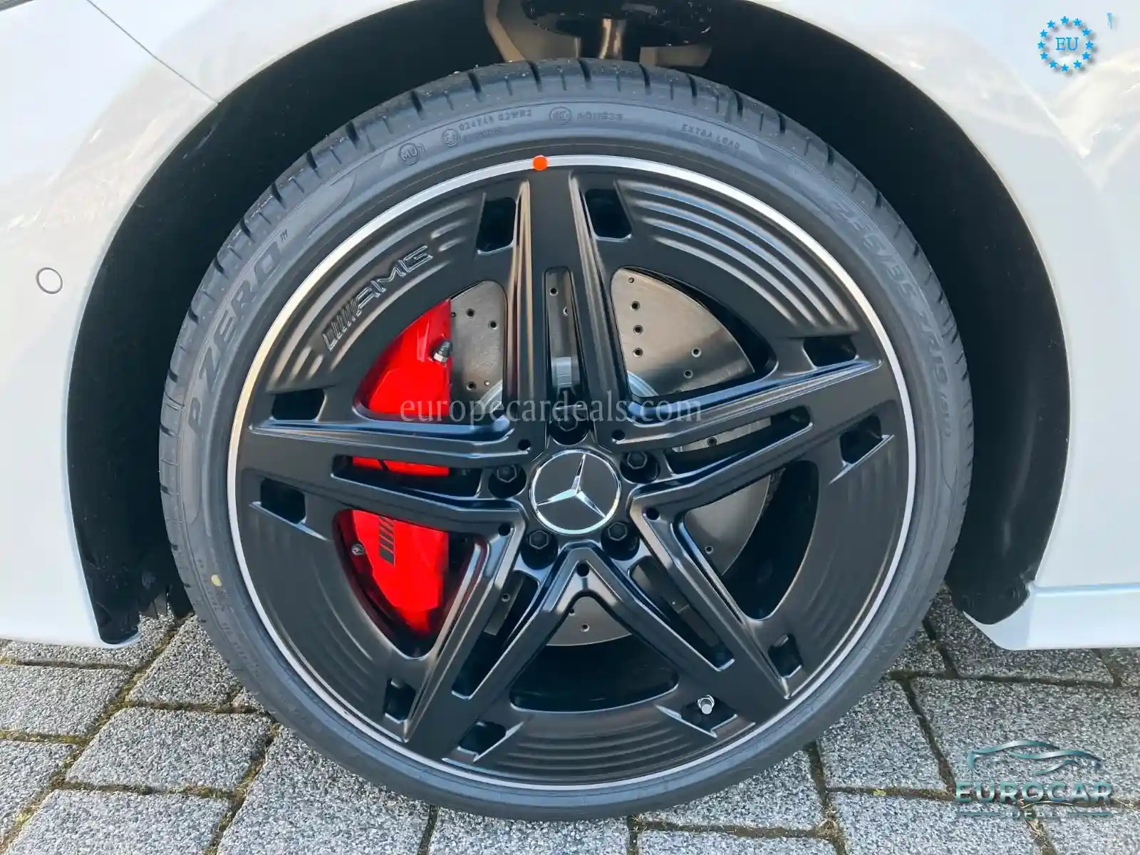 Mercedes-Benz A 35 AMG