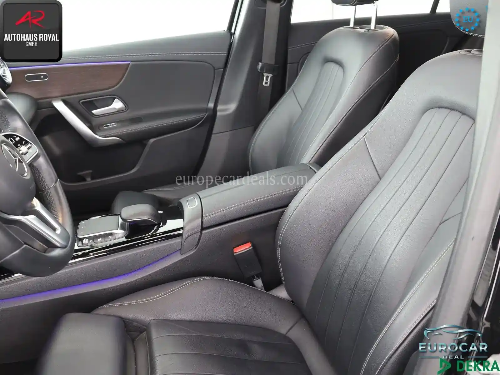 Mercedes-Benz A 220