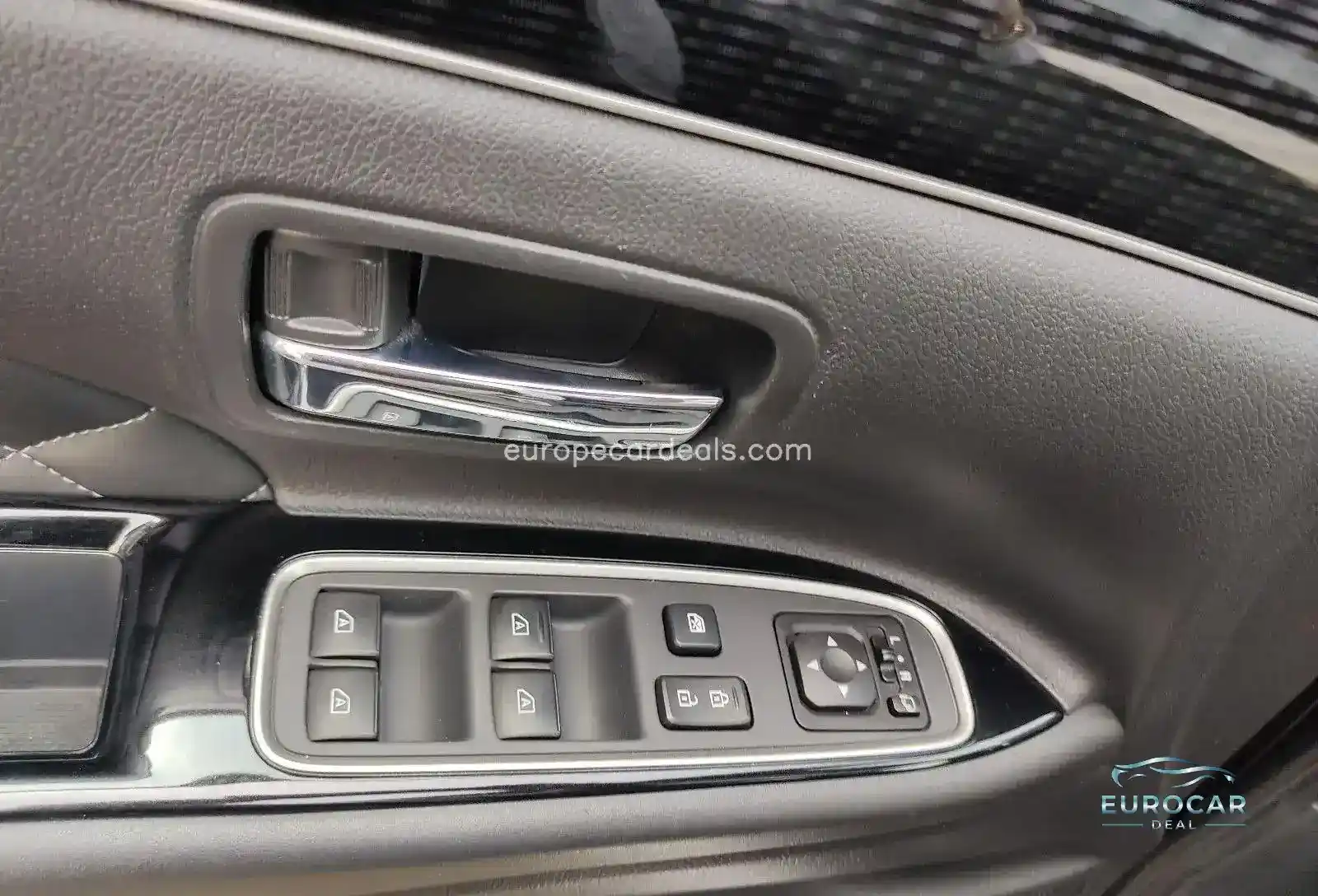 Mitsubishi Plug-in Hybrid Outlander