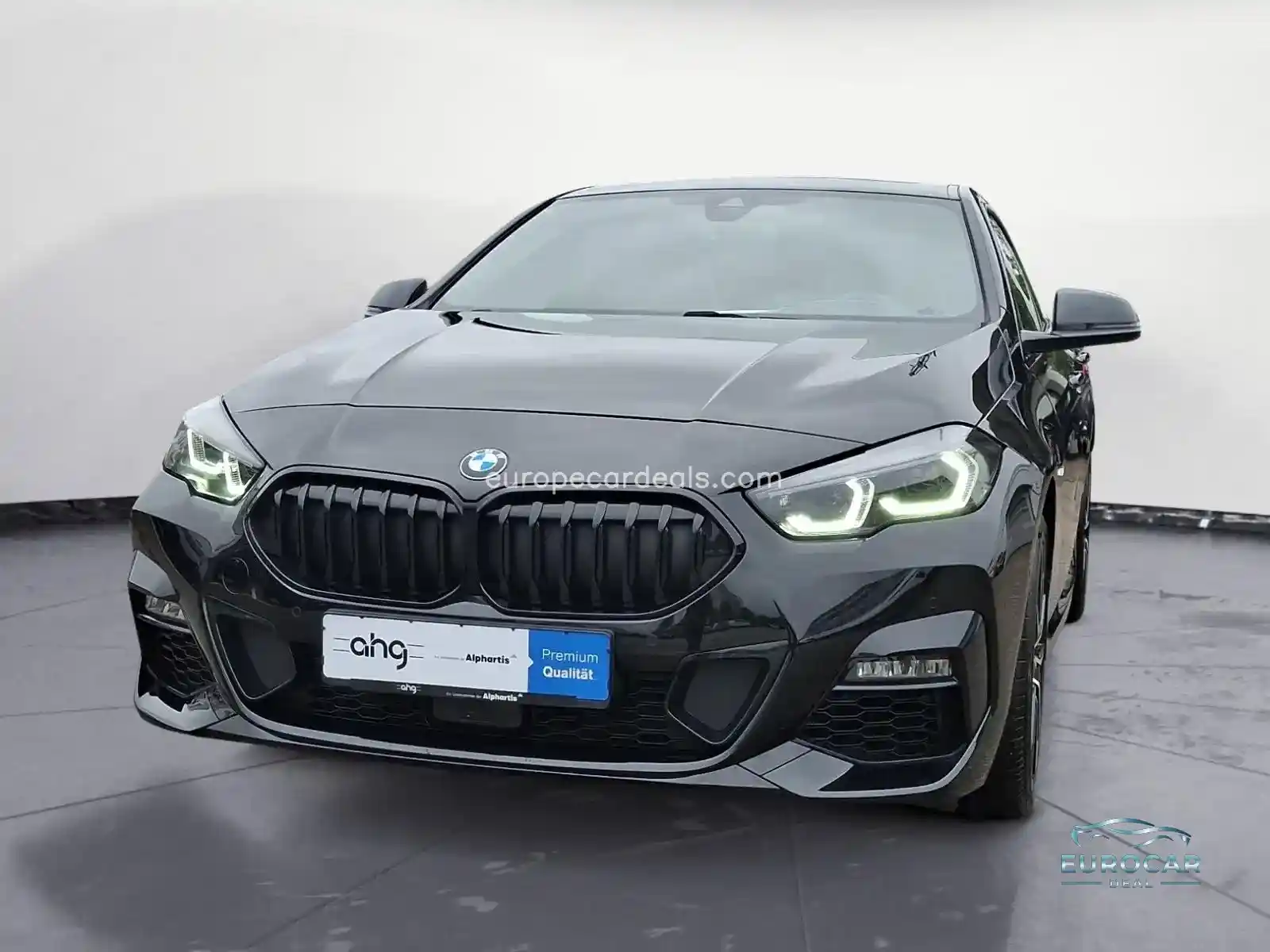 BMW 220 Gran Coupé