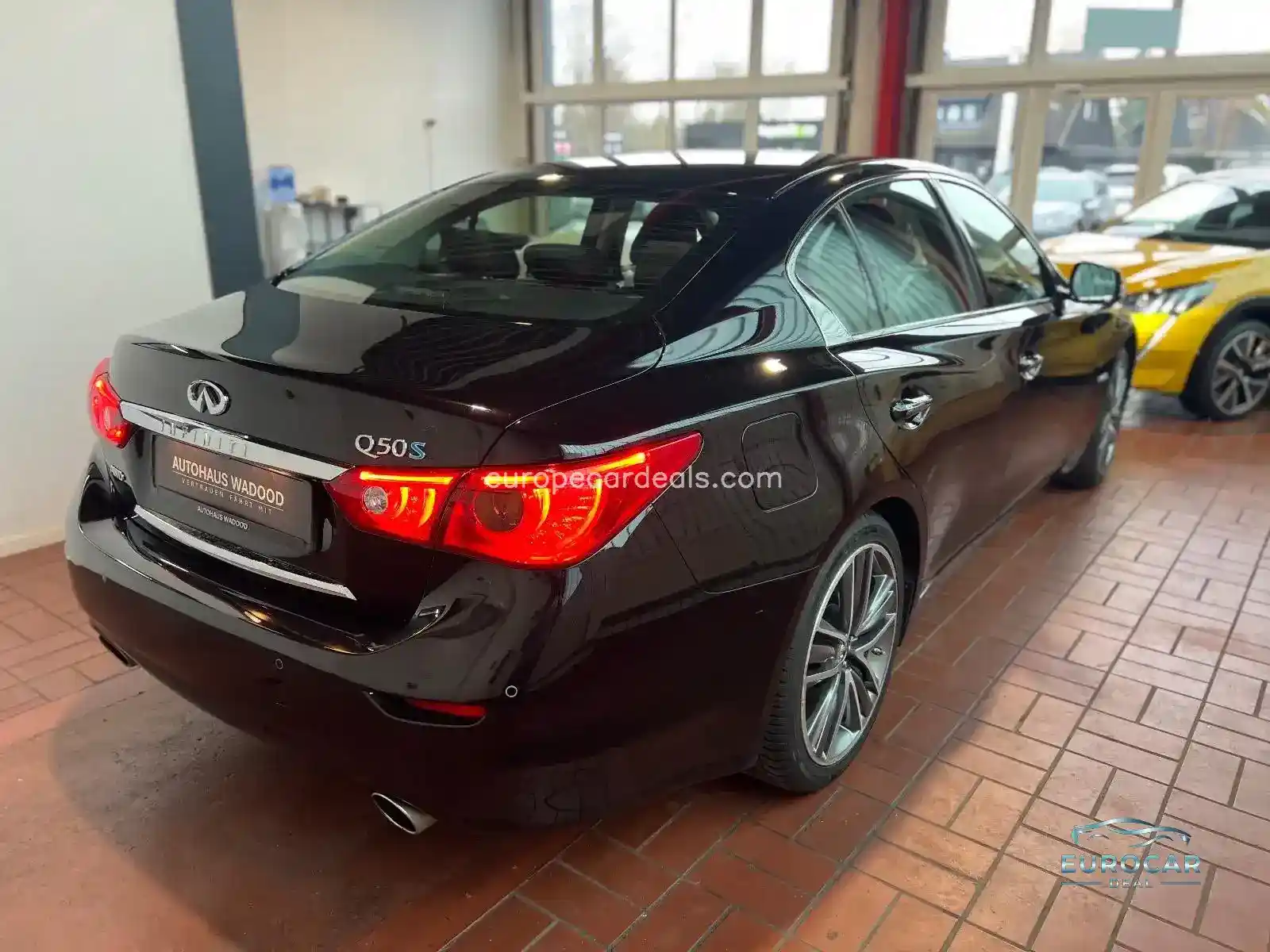 Infiniti Q50