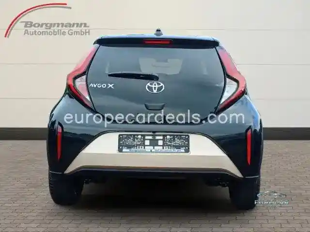 Toyota Aygo (X)