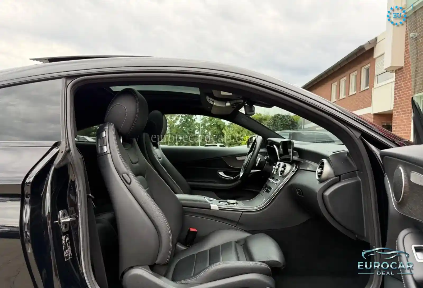 Mercedes-Benz C 400