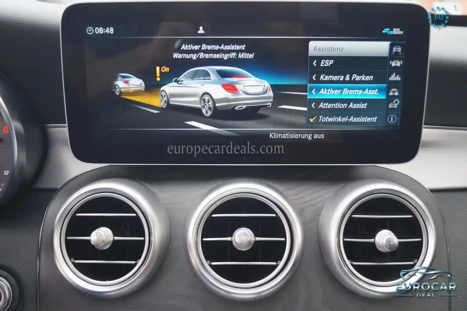 Mercedes-Benz C 220