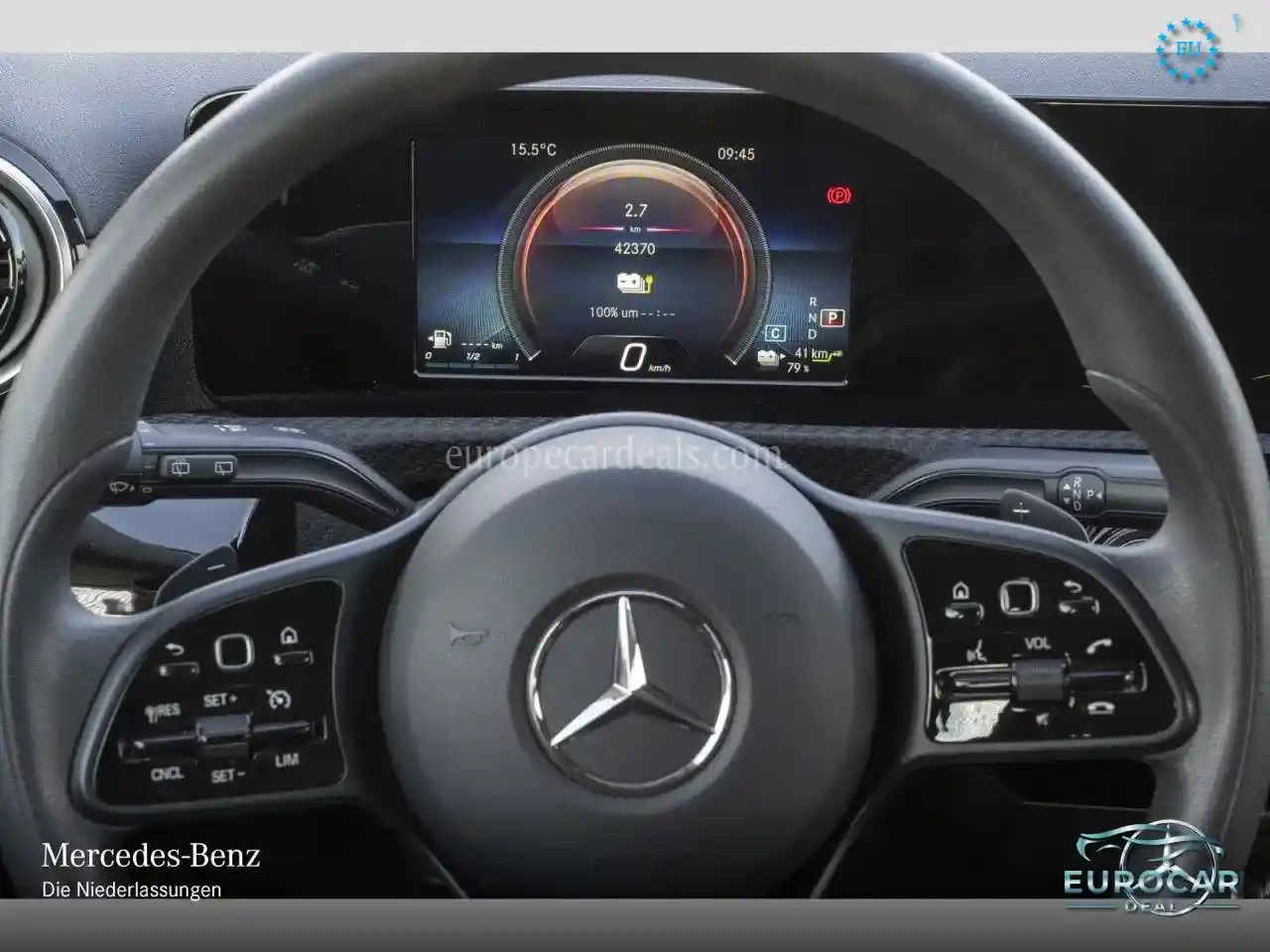 Mercedes-Benz CLA 250 Shooting Brake