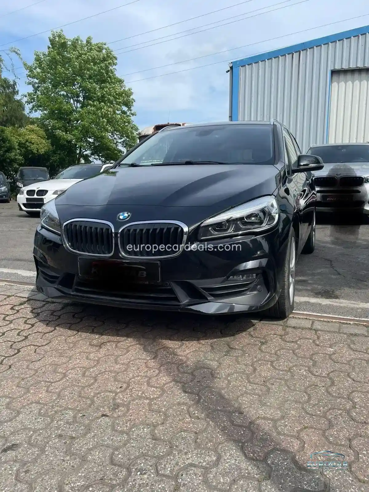 BMW 218 Active Tourer