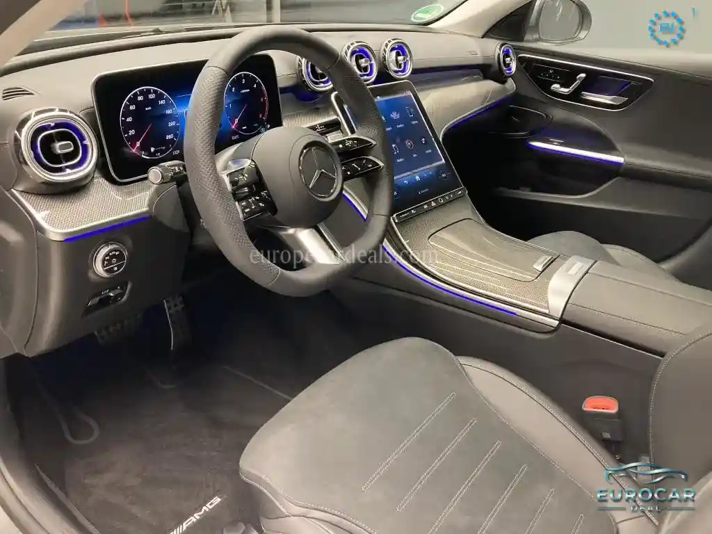Mercedes-Benz C 220