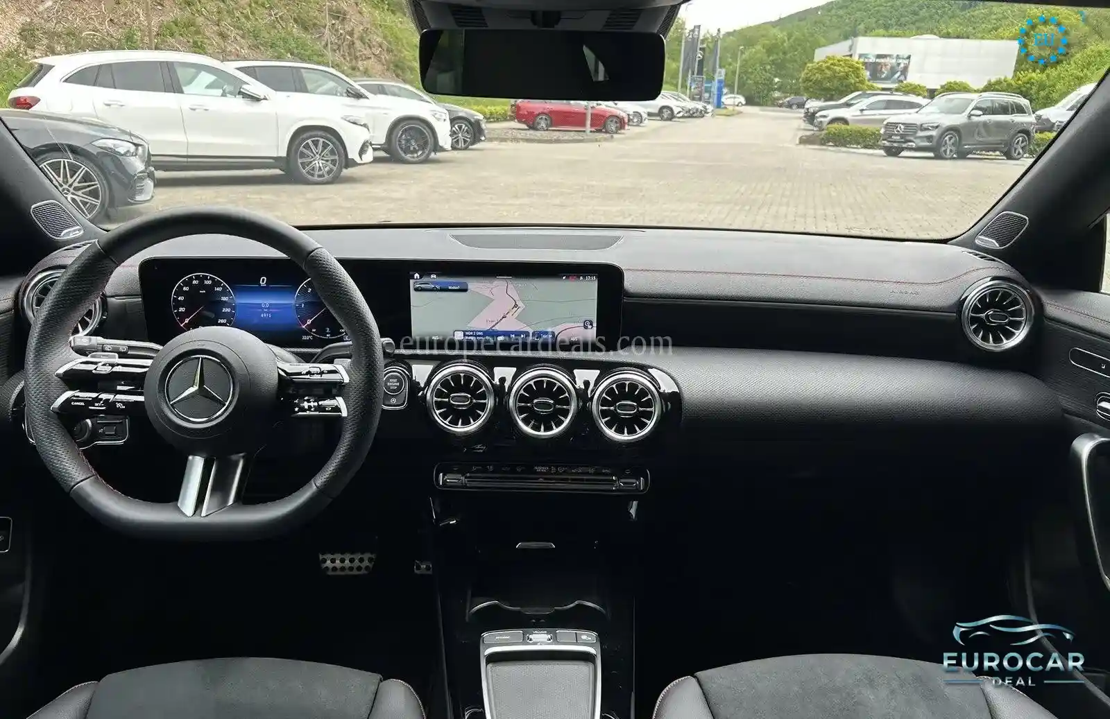Mercedes-Benz CLA 220 Shooting Brake