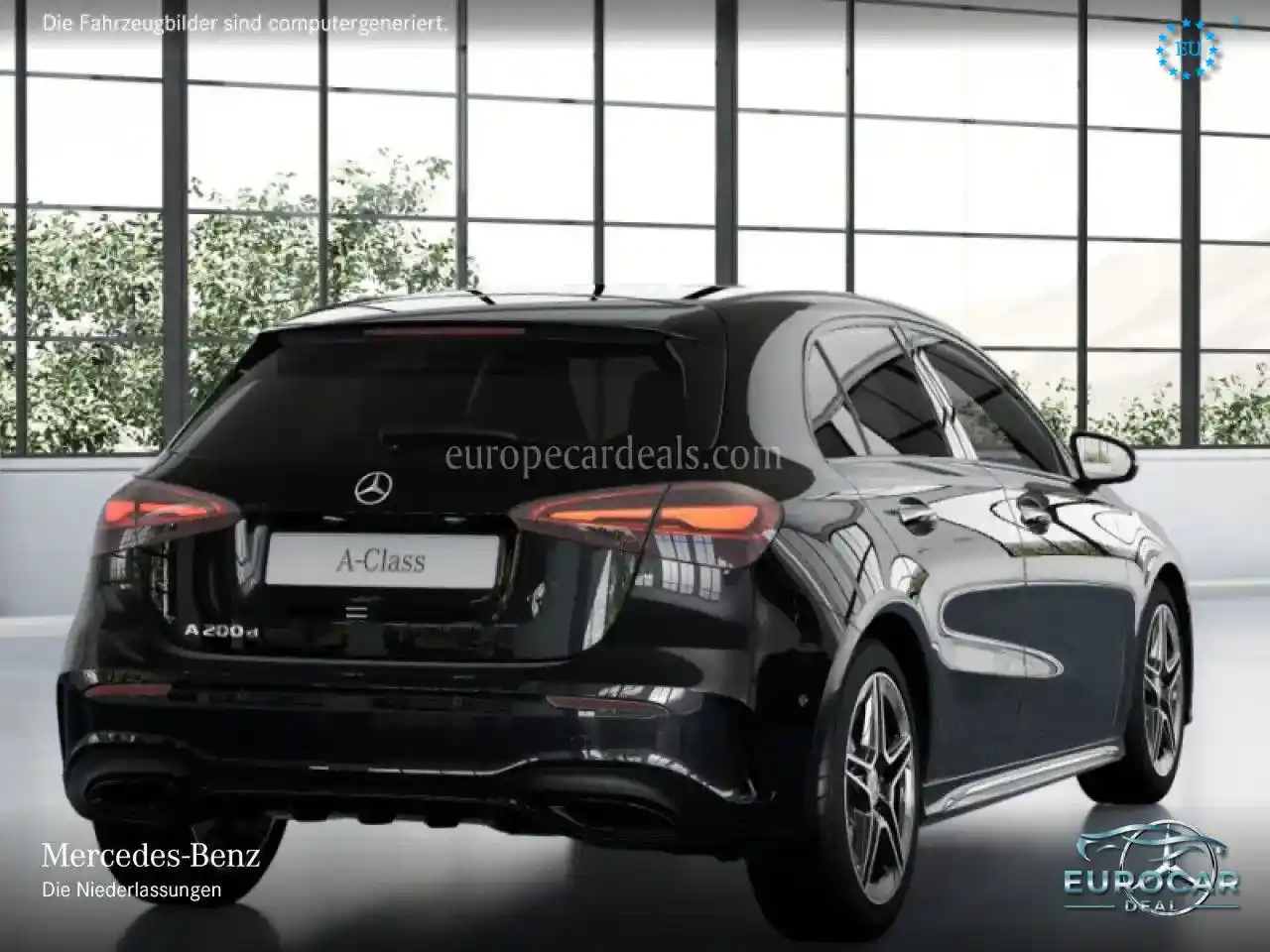 Mercedes-Benz A 200