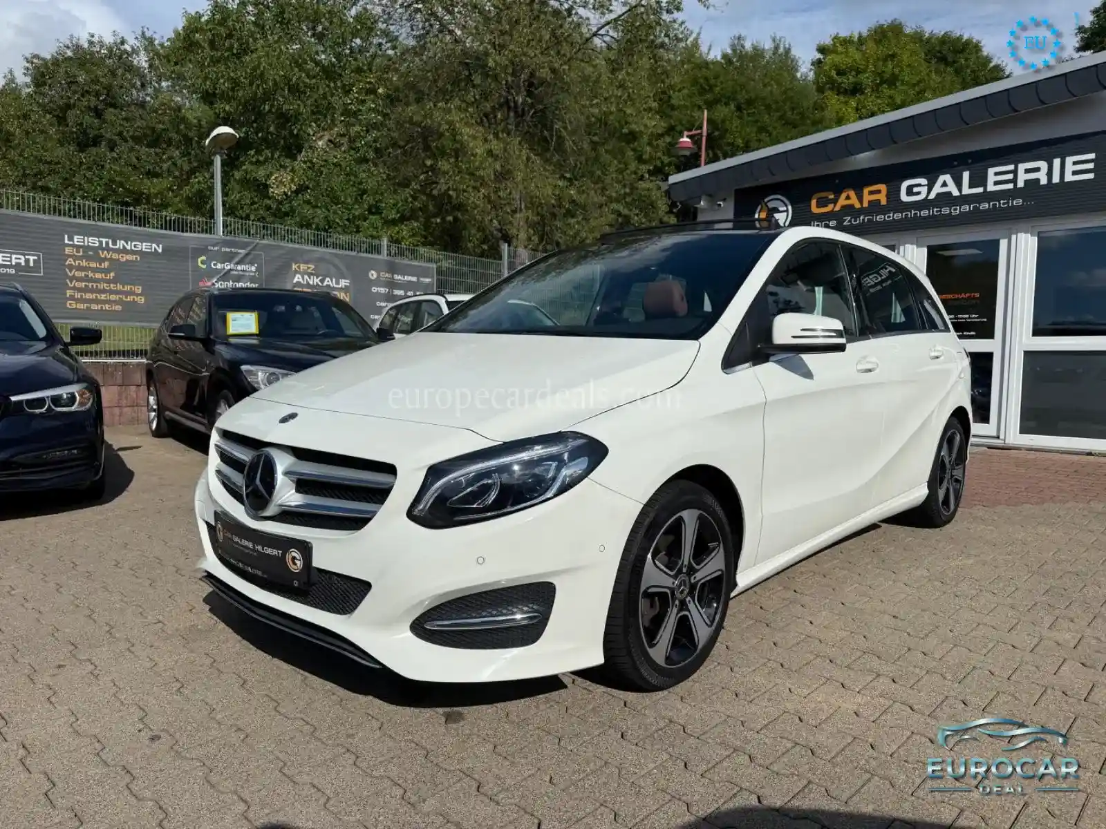 Mercedes-Benz B 220