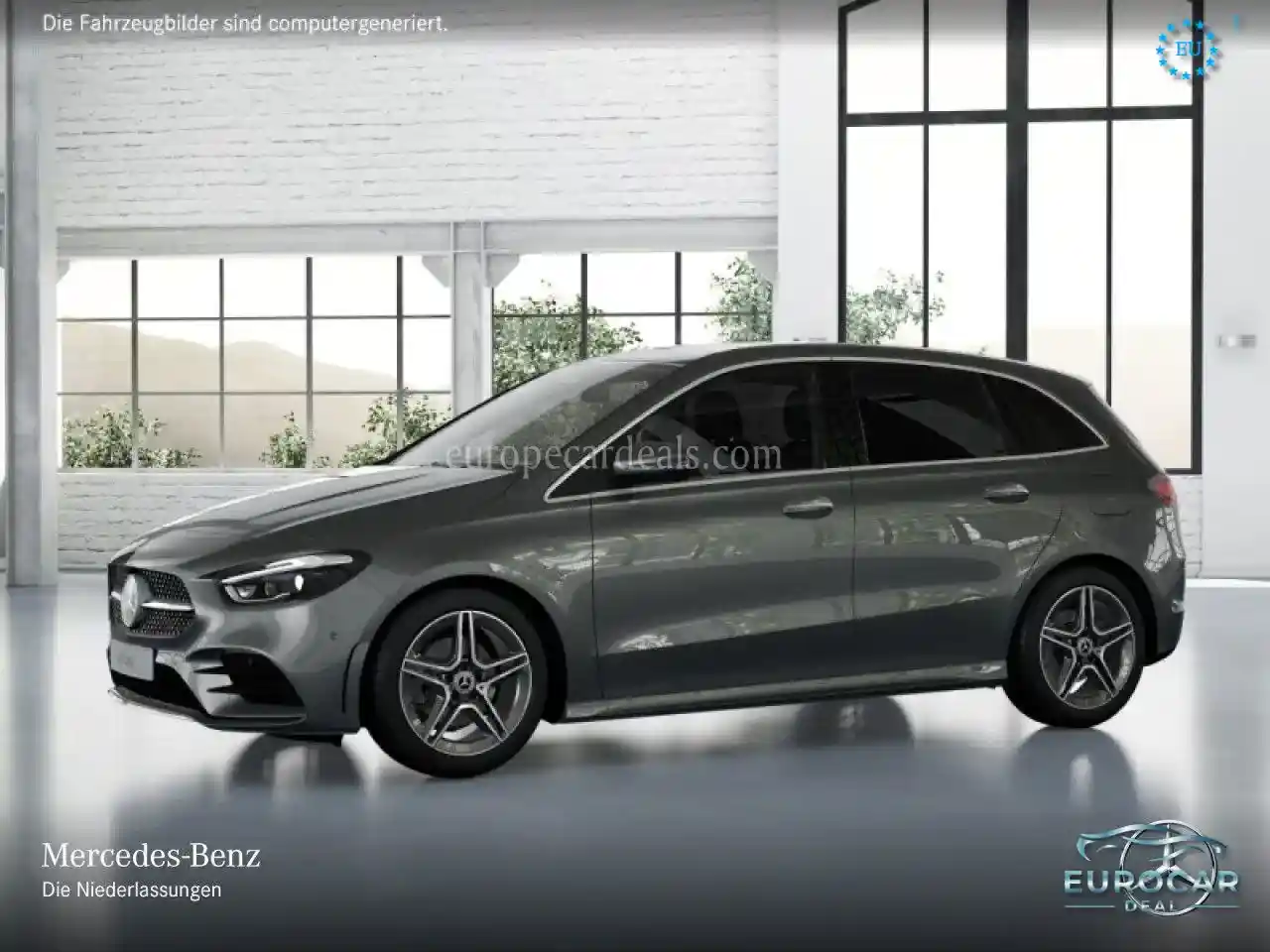 Mercedes-Benz B 200