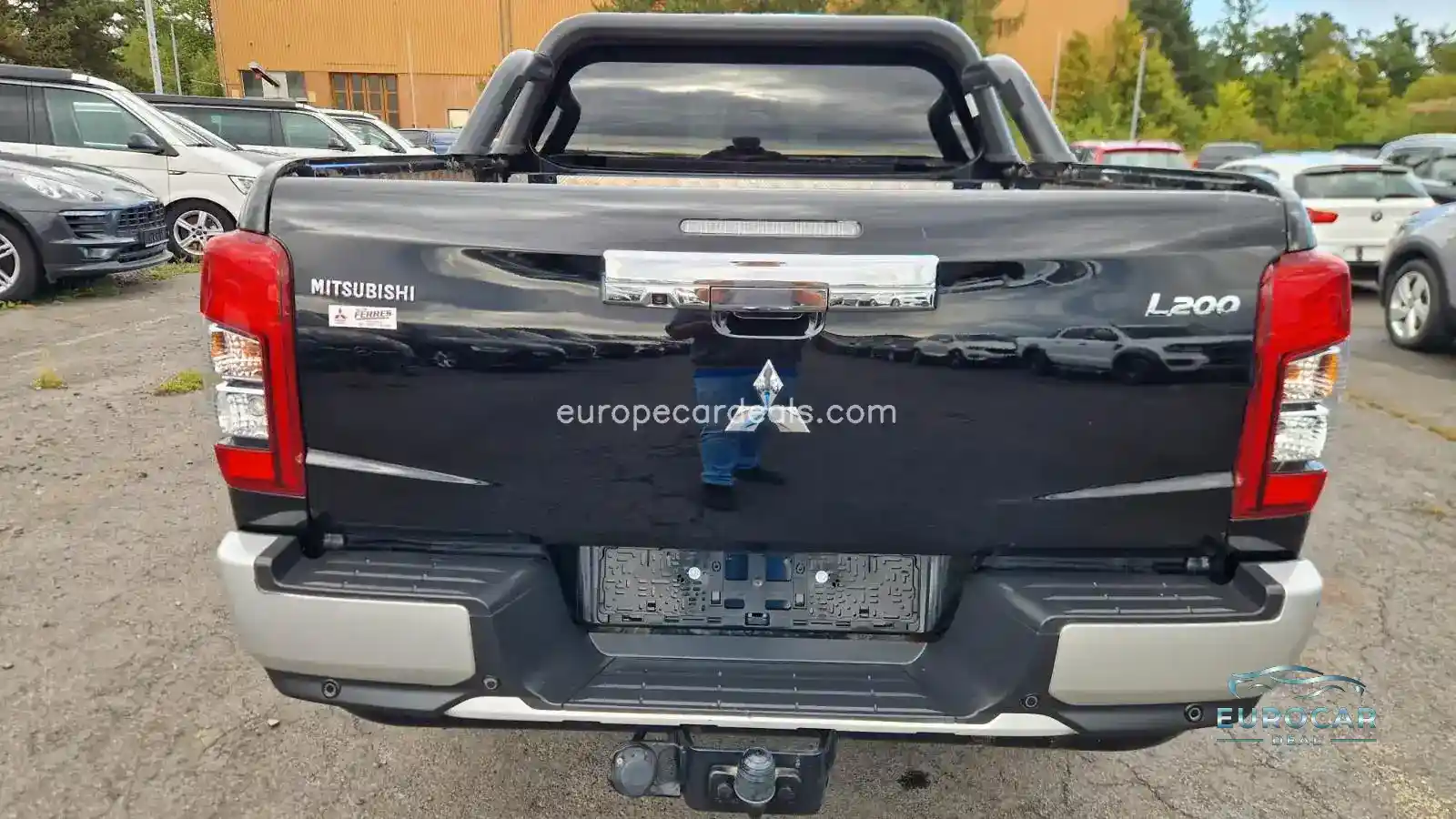 Mitsubishi L200