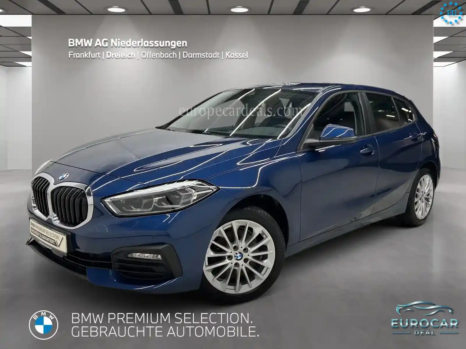 BMW 118