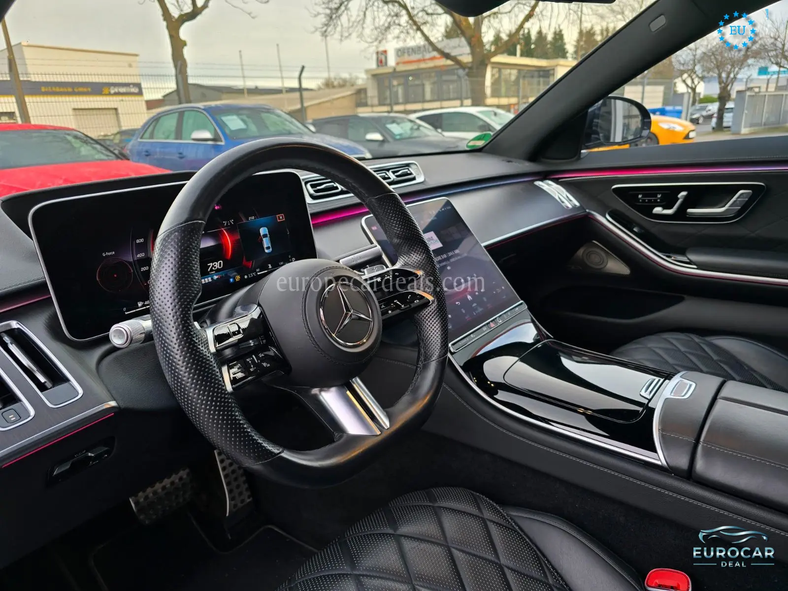 Mercedes-Benz S 350
