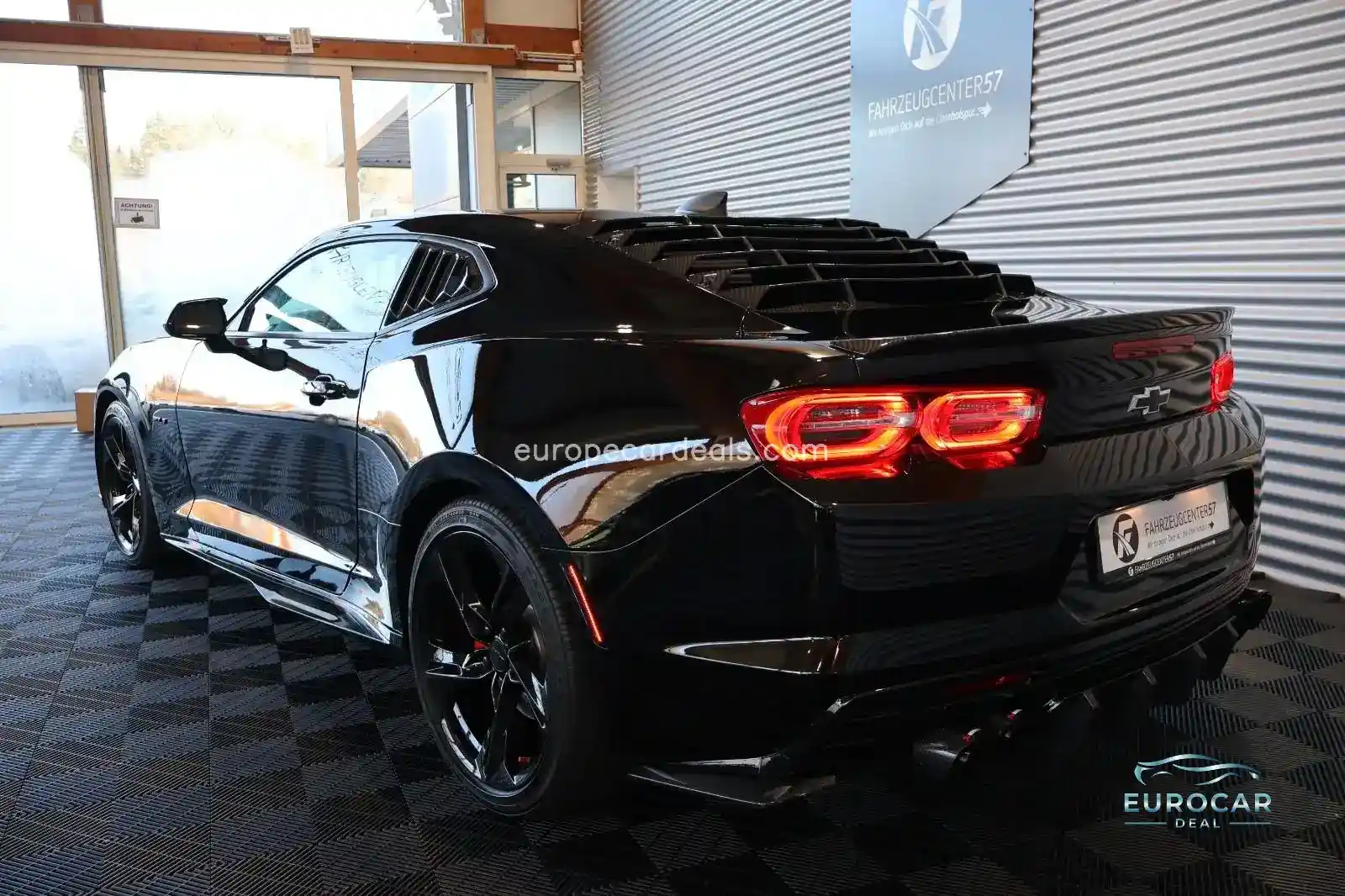 Chevrolet Camaro