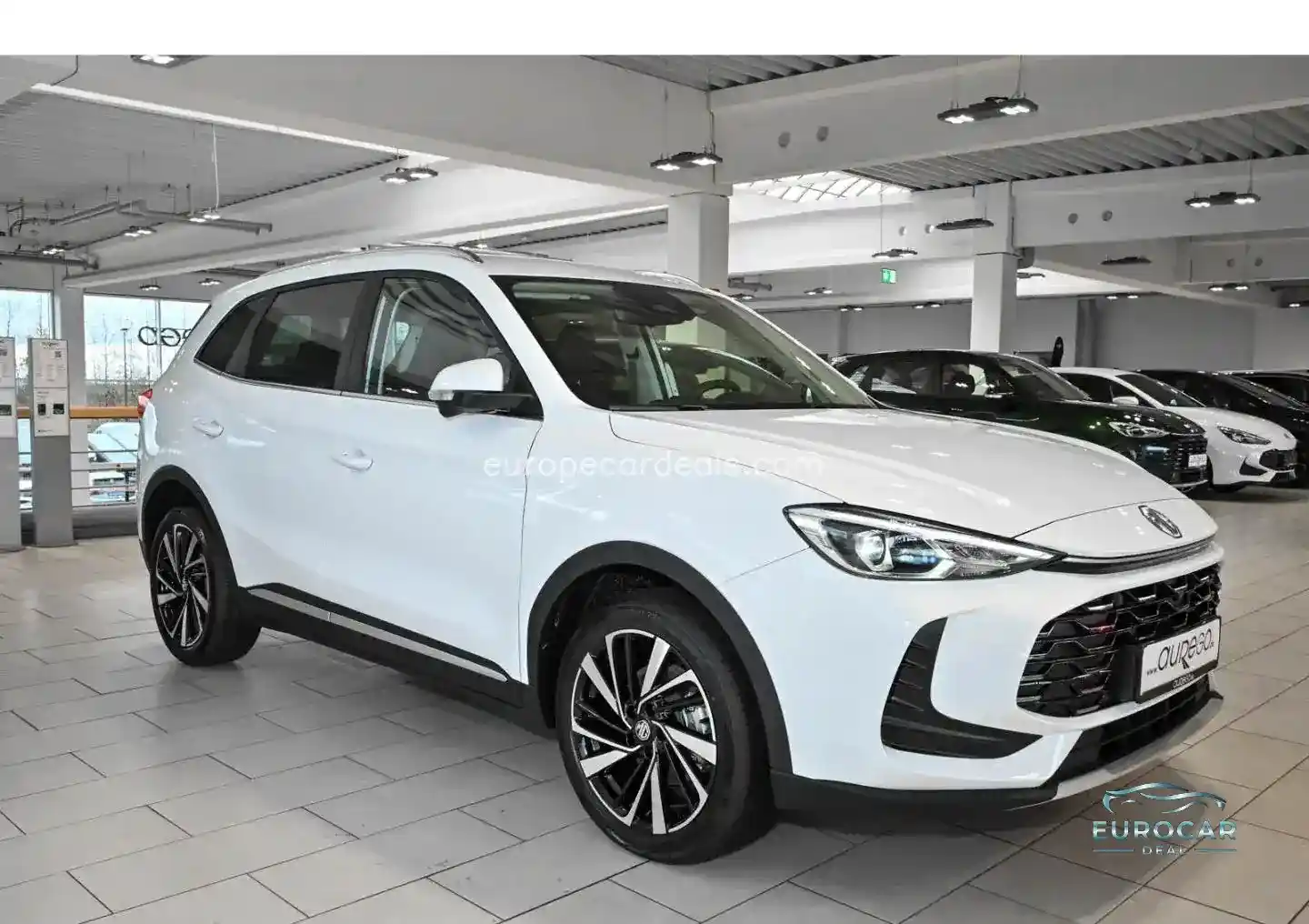 MG ZS
