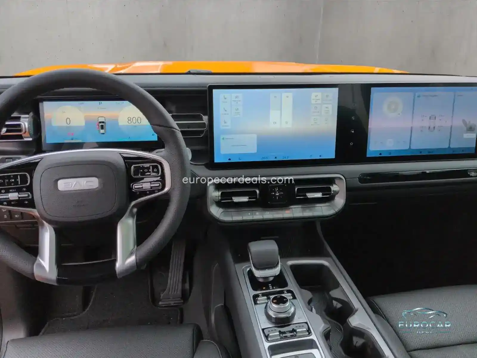 BAIC BJ40