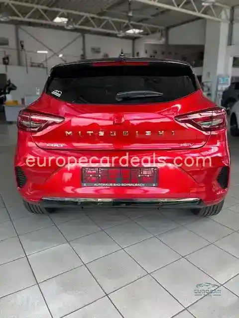 Mitsubishi Colt