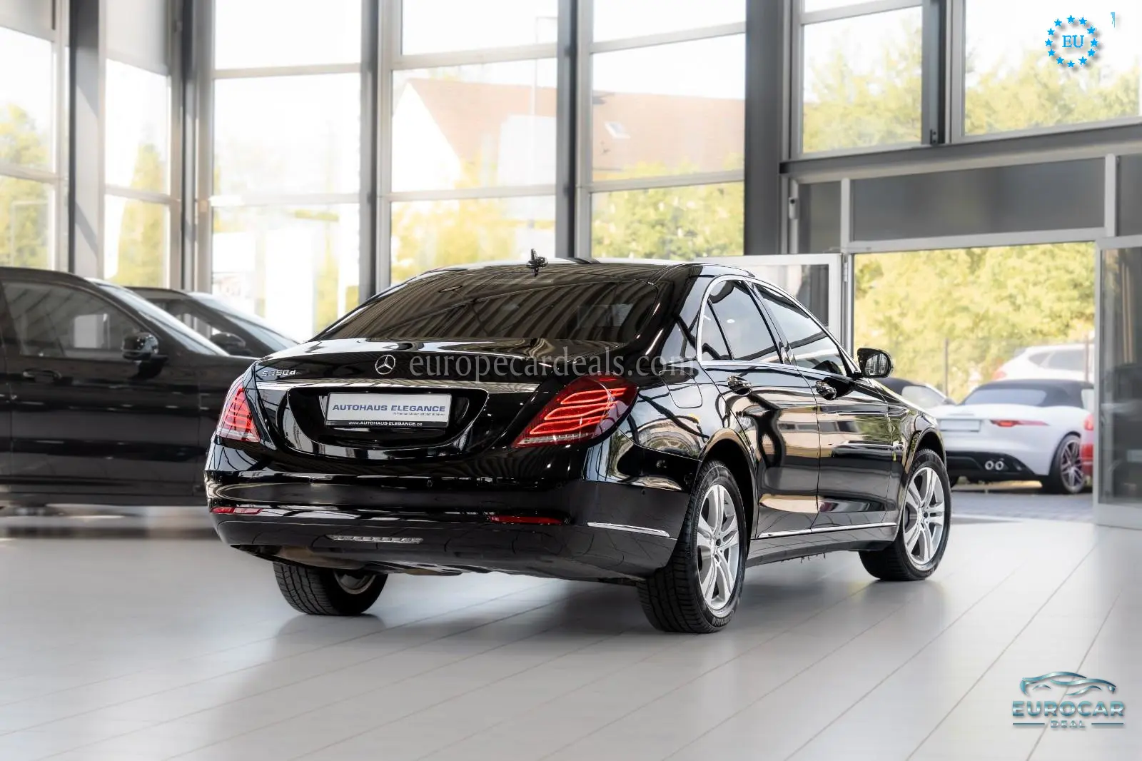Mercedes-Benz S 350
