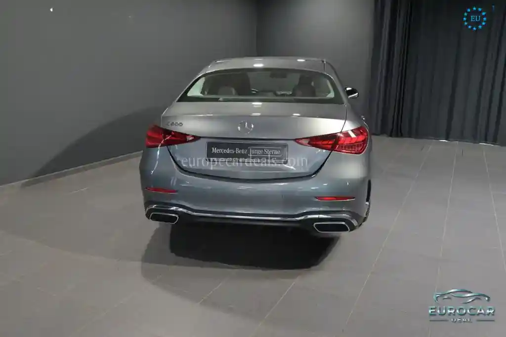 Mercedes-Benz C 200