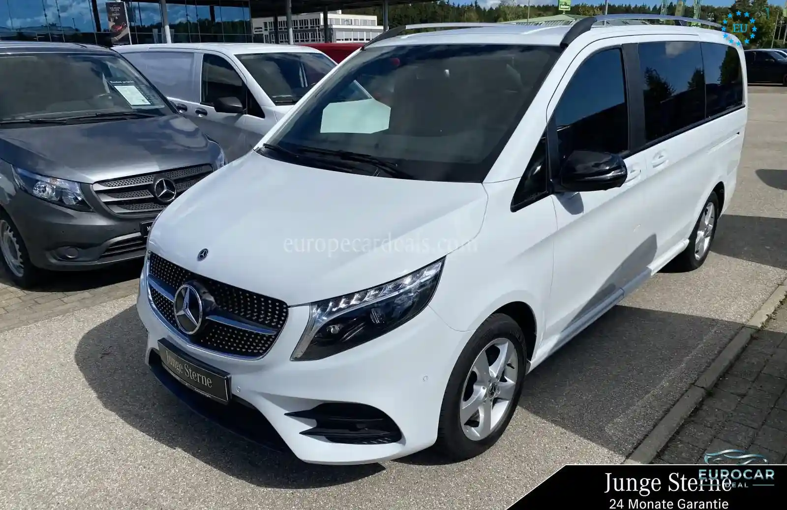 Mercedes-Benz V 300