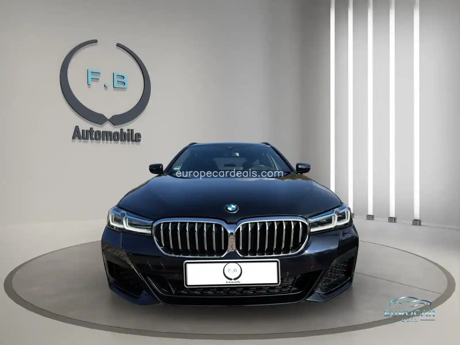 BMW 530