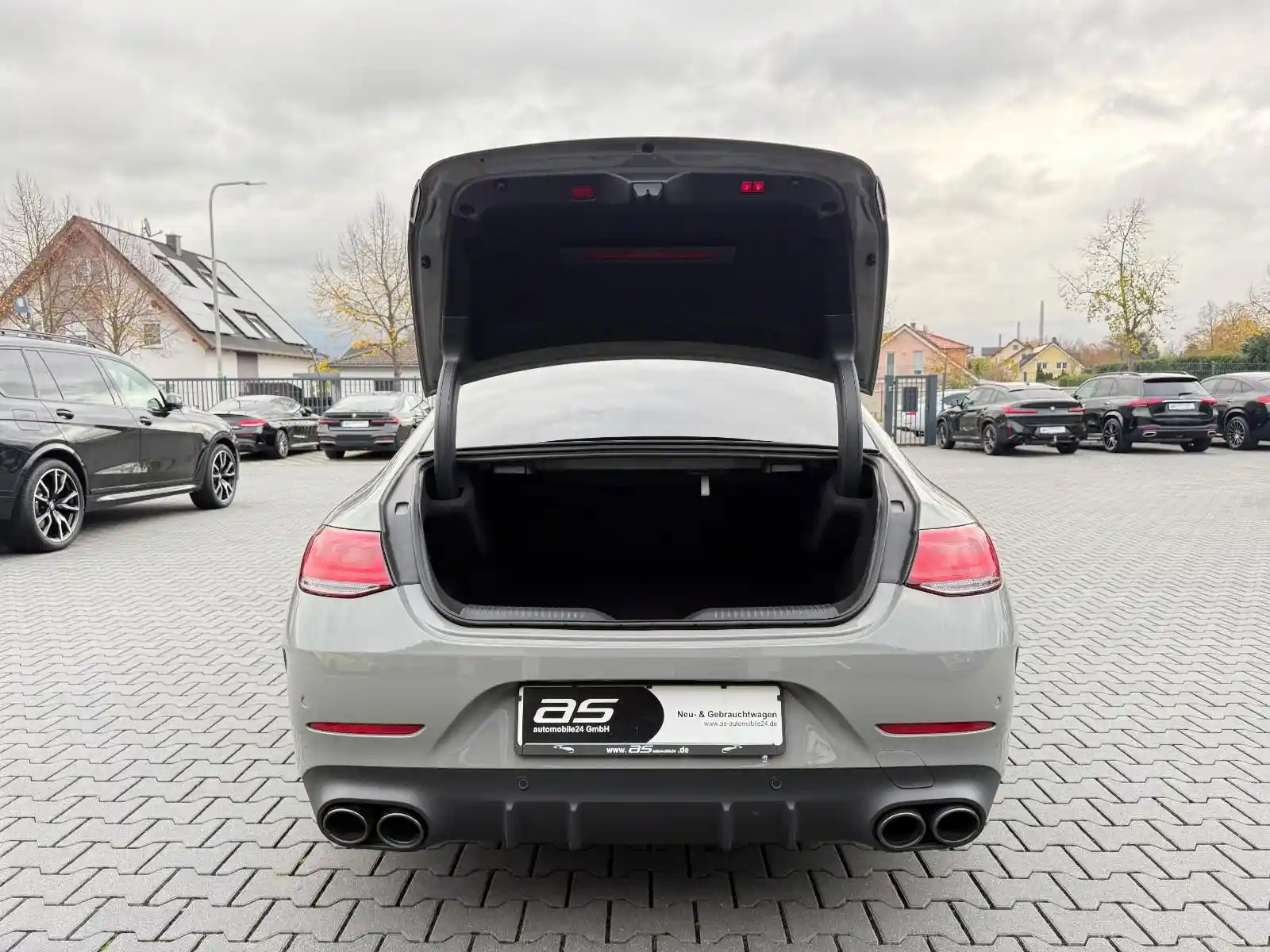 Mercedes-Benz CLS 53 AMG