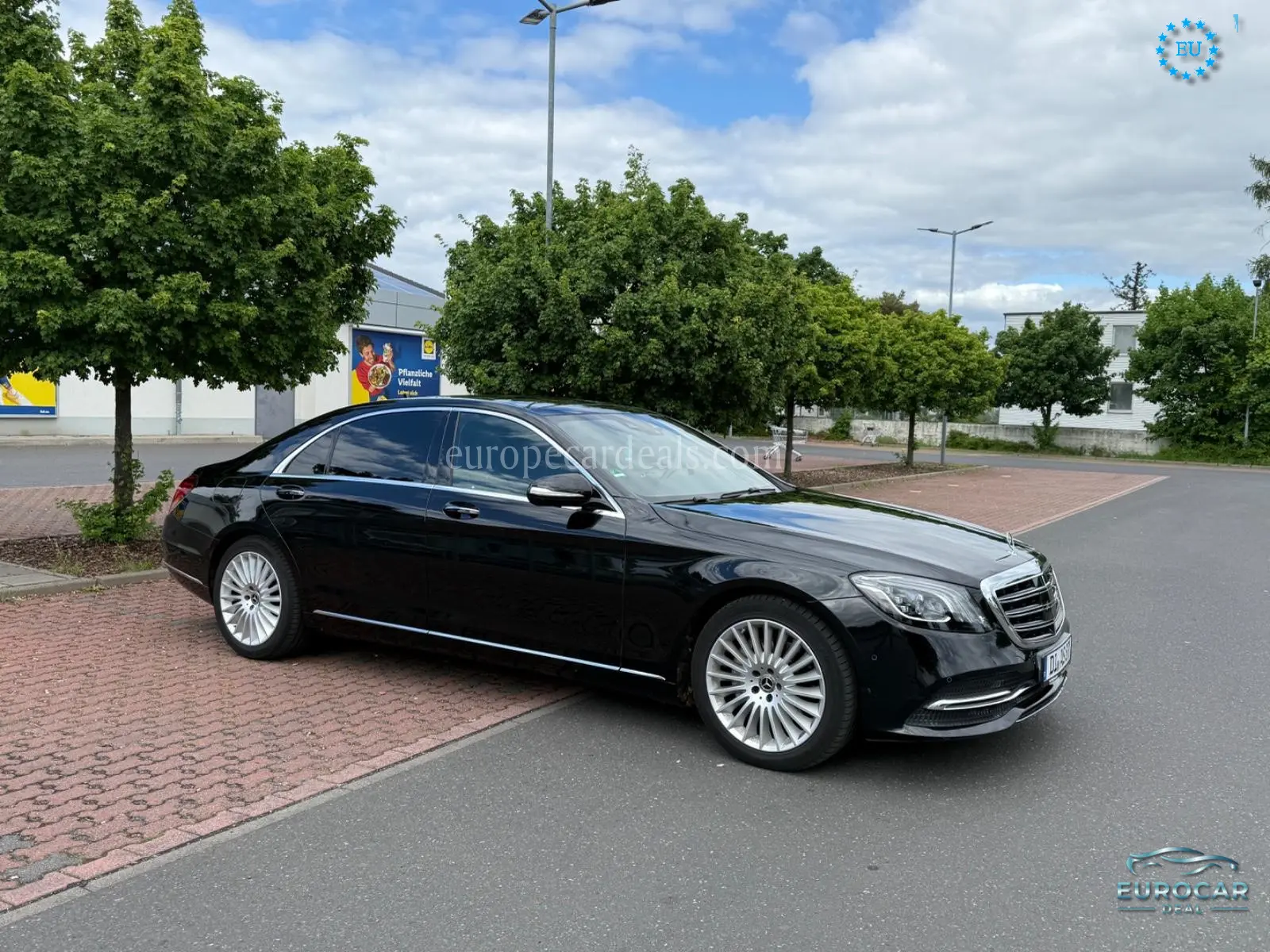 Mercedes-Benz S 350