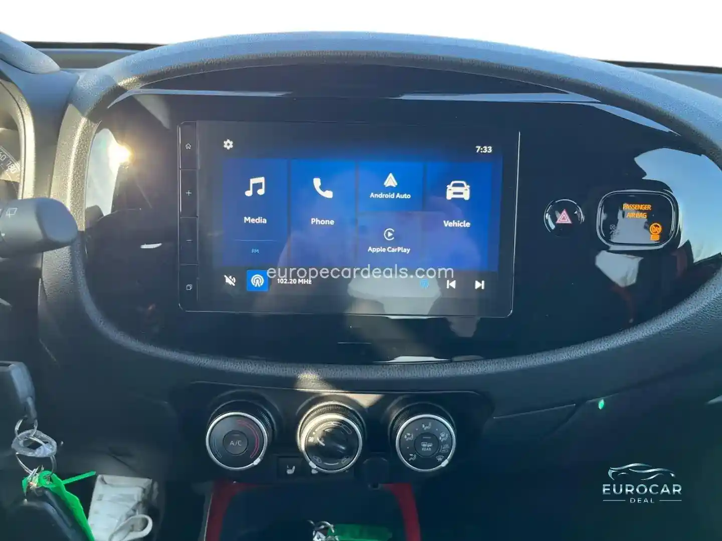 Toyota Aygo (X)