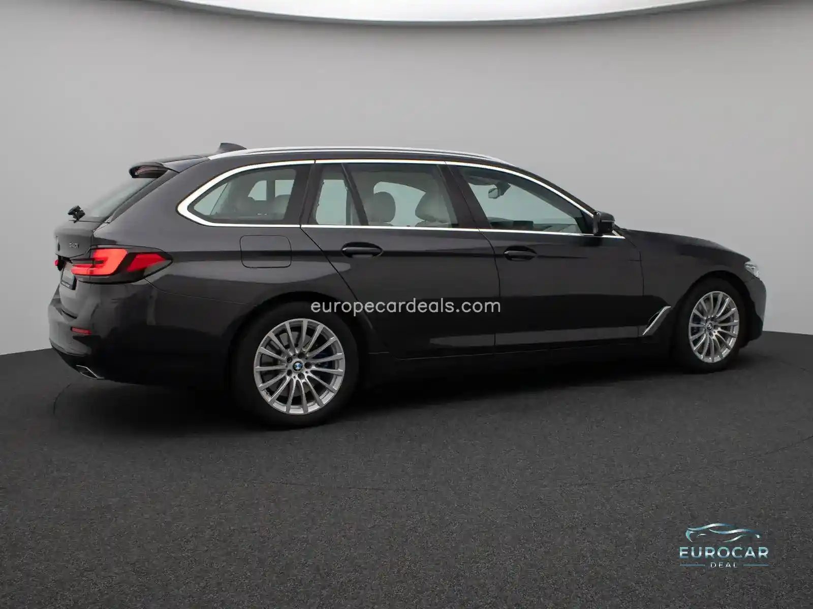 BMW 540