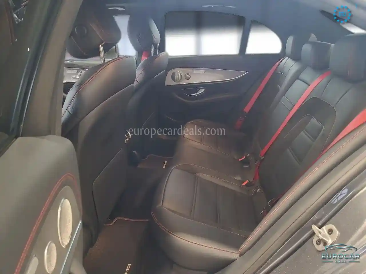 Mercedes-Benz E 53 AMG
