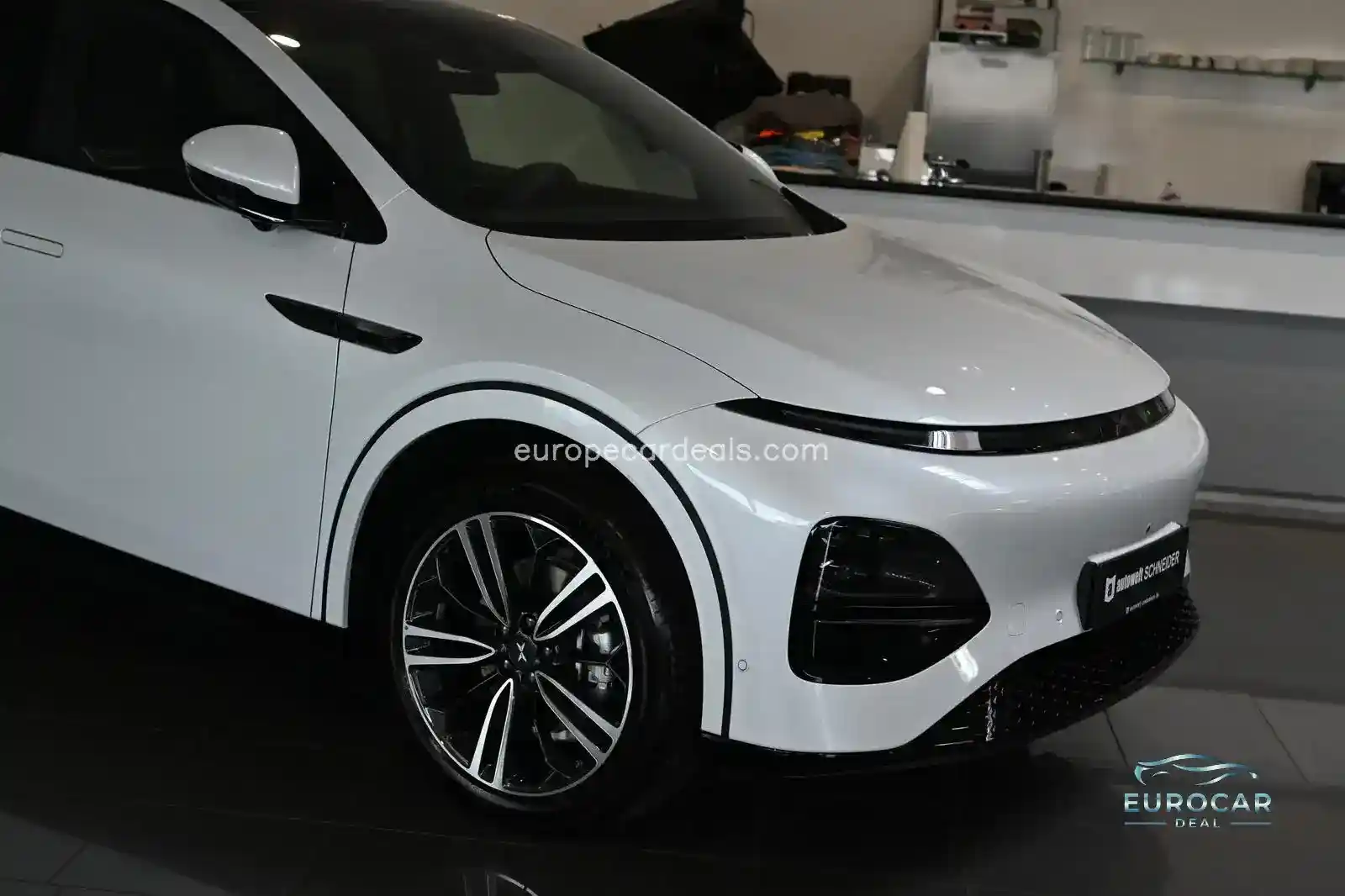 XPENG G6