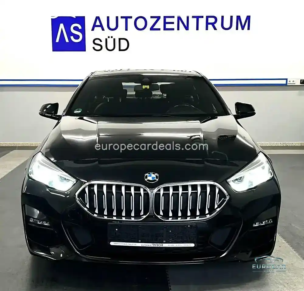 BMW 2er Gran Coupé