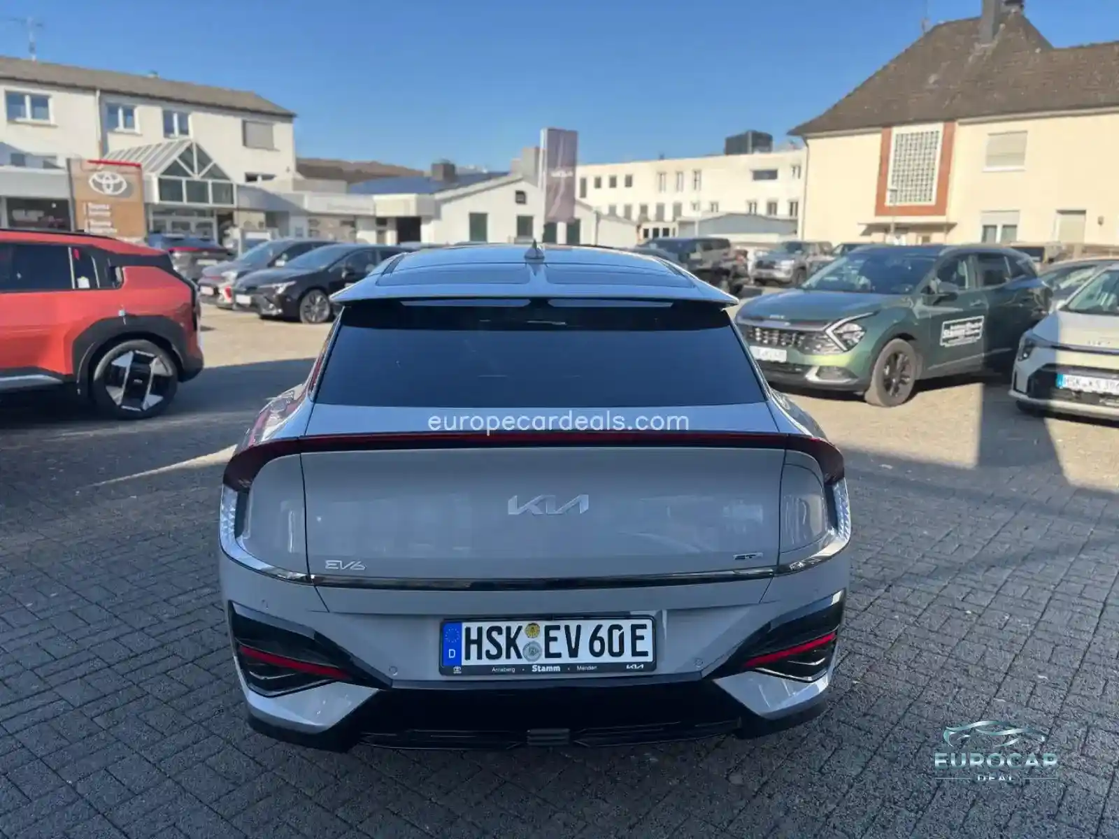 Kia EV6
