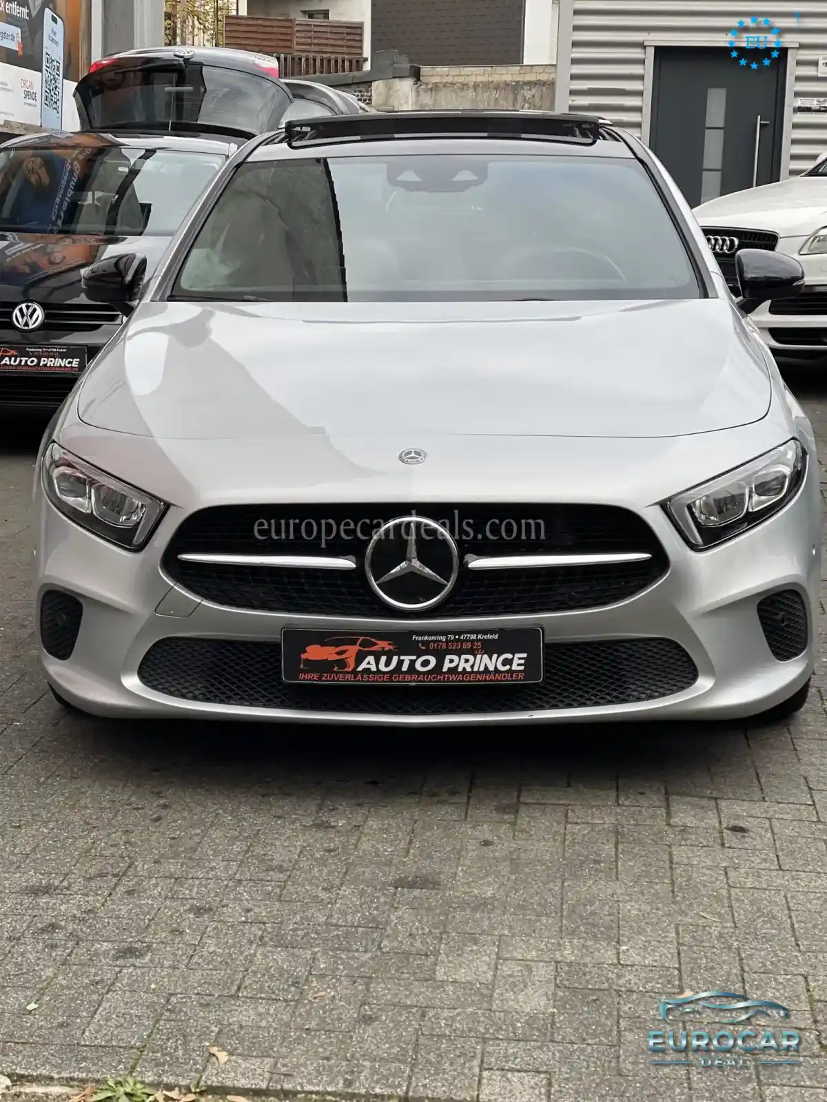 Mercedes-Benz A 220