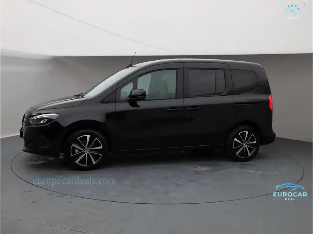 Mercedes-Benz EQT
