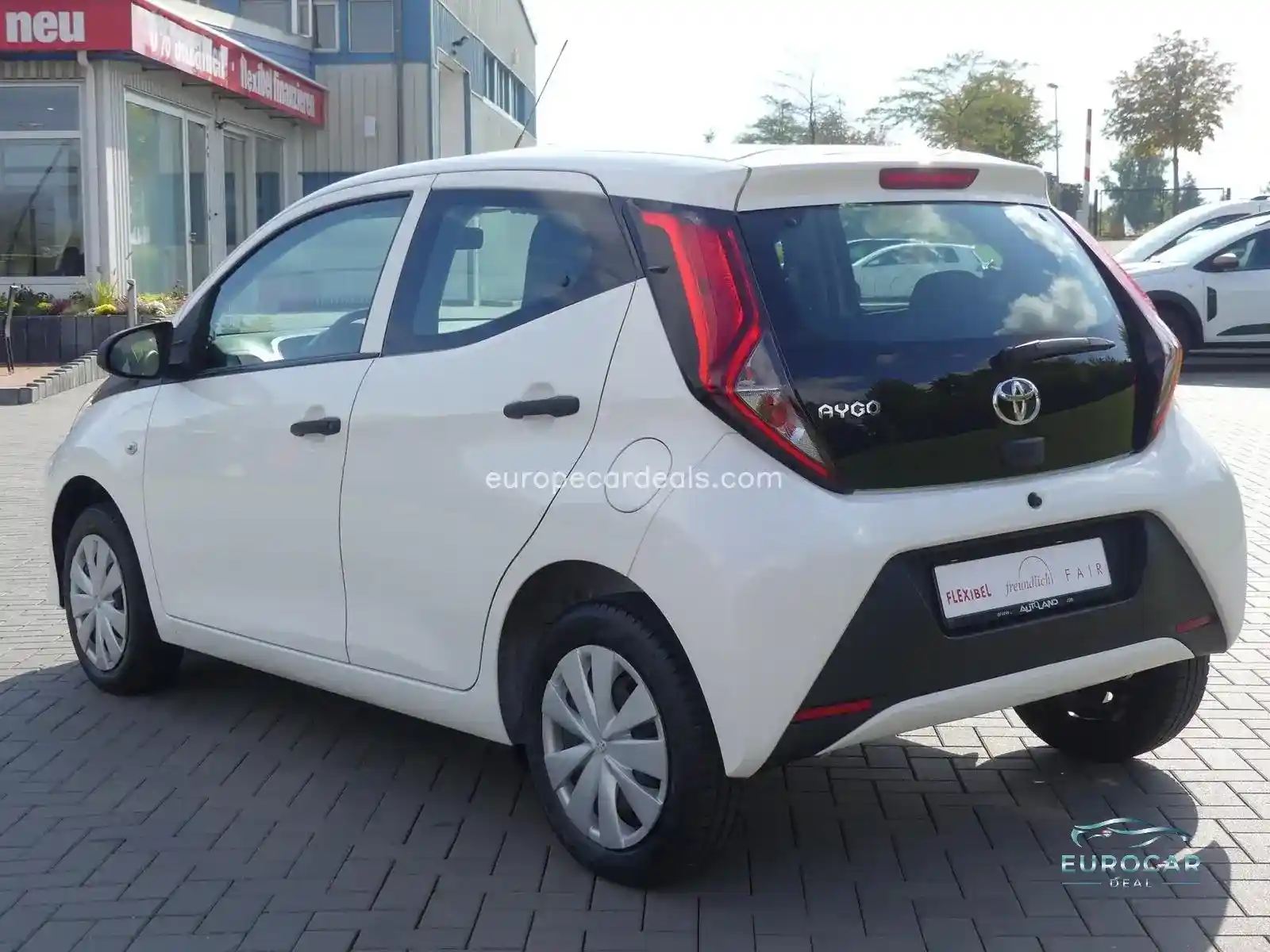 Toyota Aygo (X)