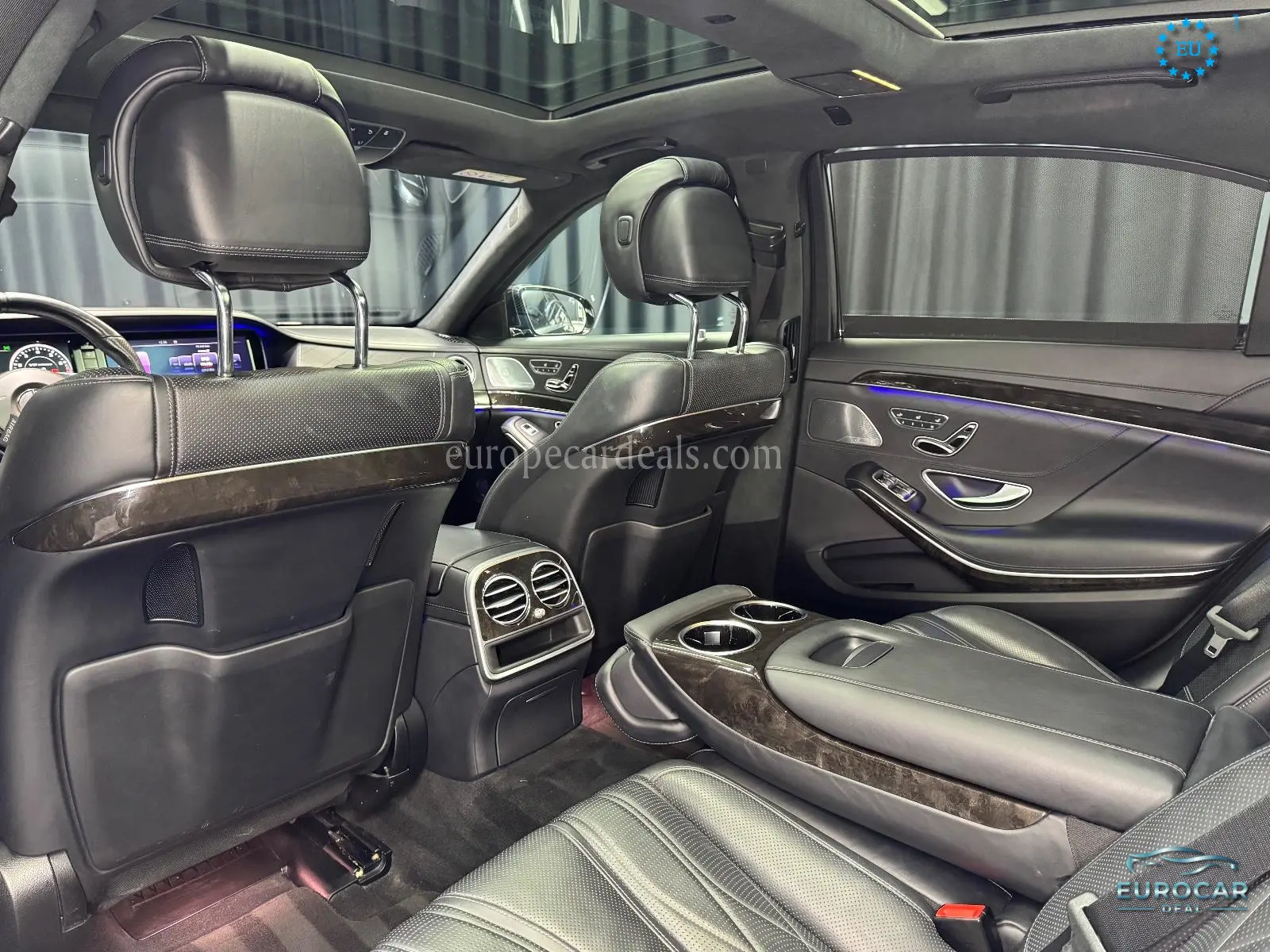 Mercedes-Benz S 63 AMG