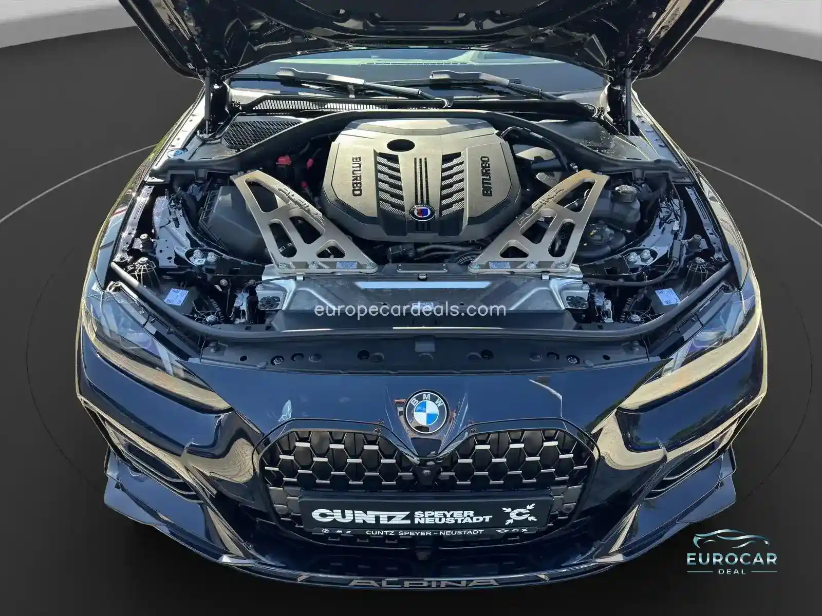 ALPINA B4