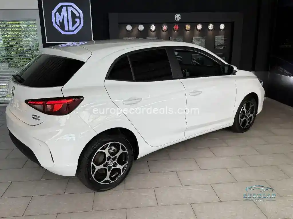 MG MG3