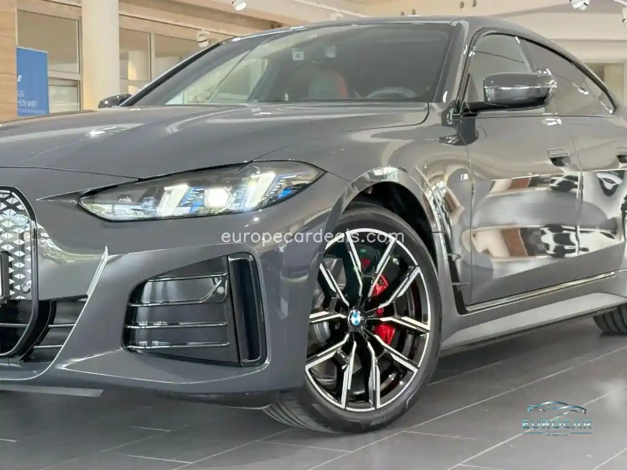 BMW i4