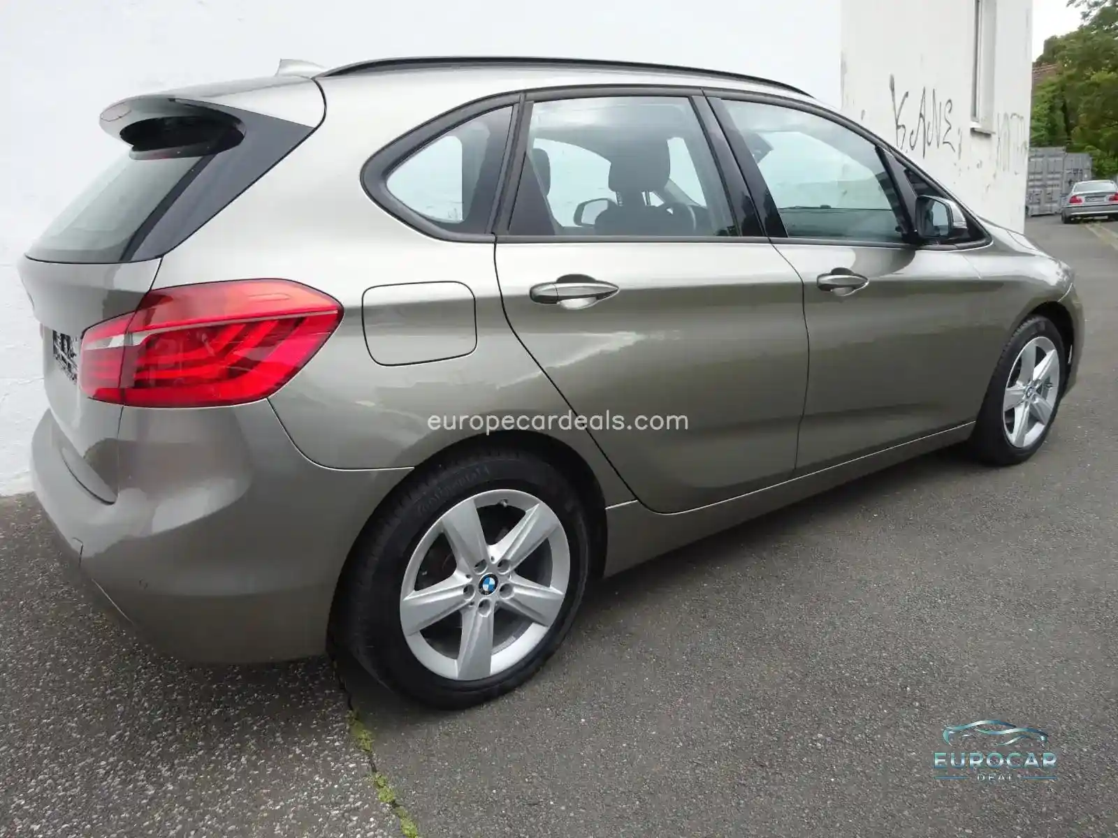 BMW 218 Active Tourer