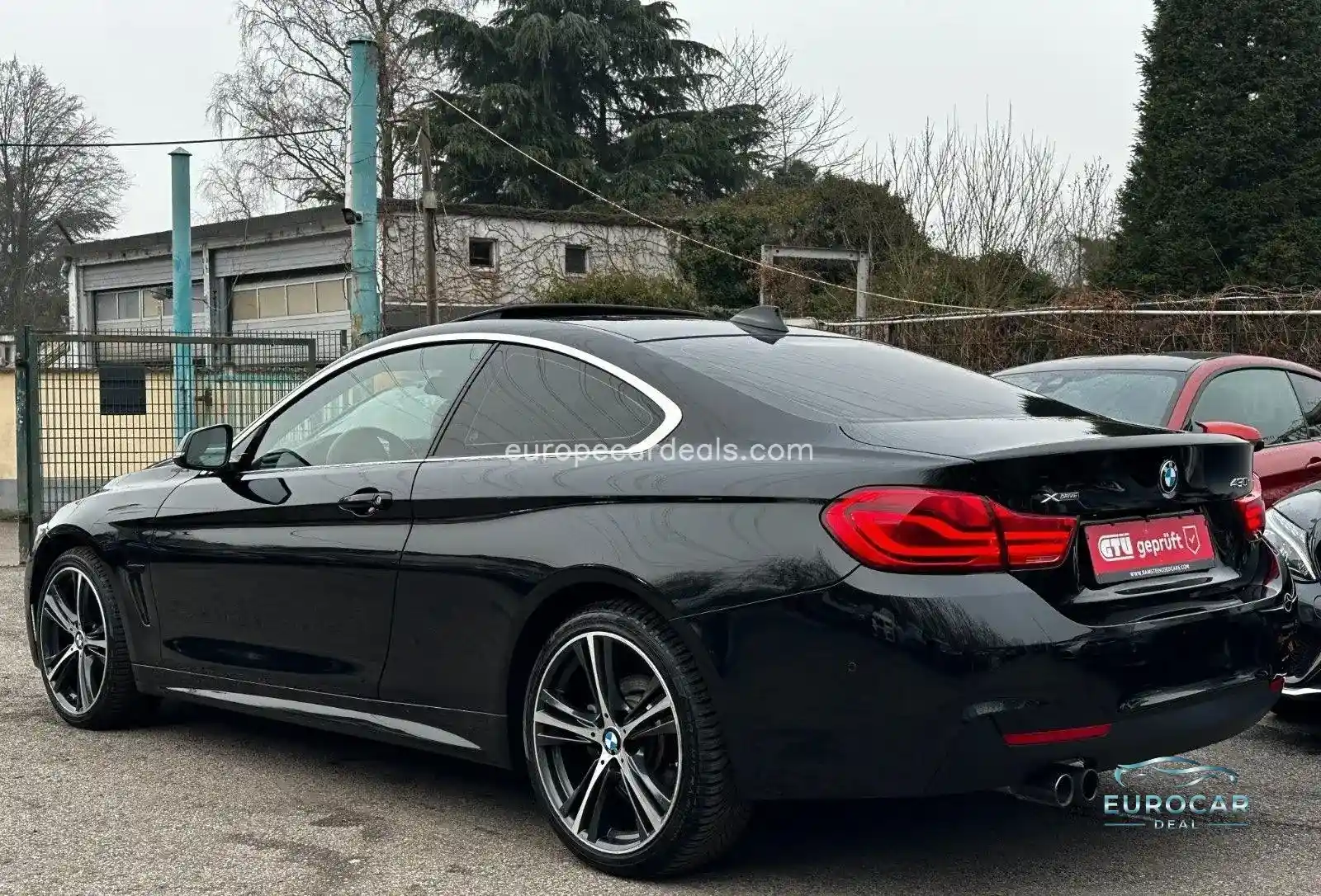 BMW 430