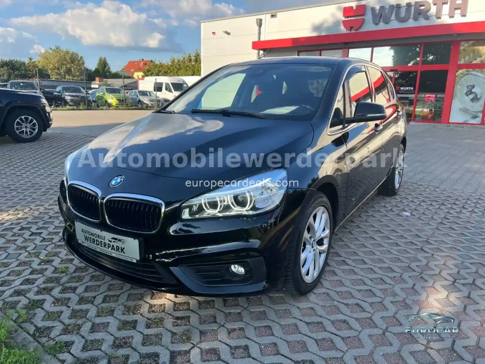 BMW 218