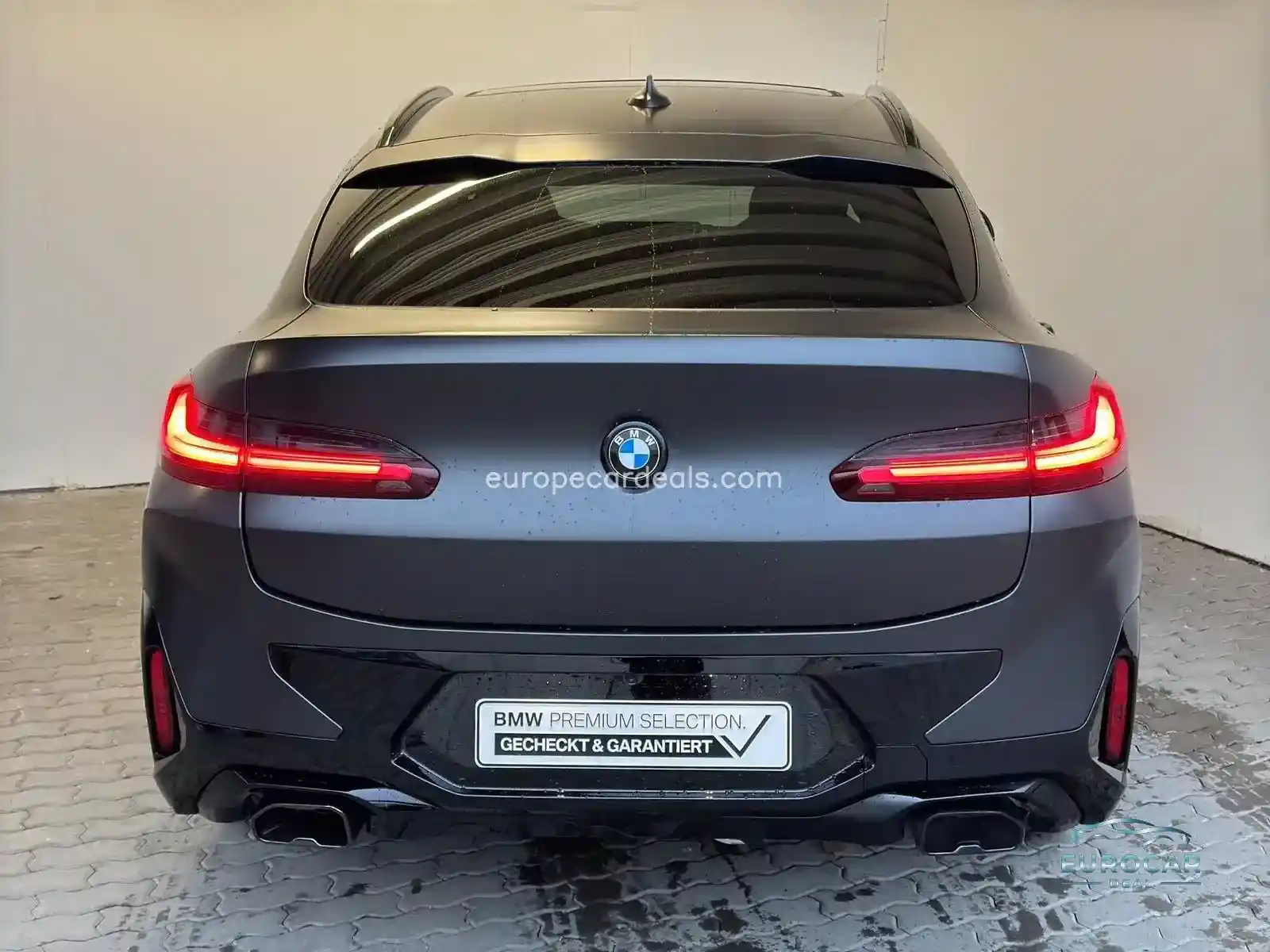 BMW X4 M40